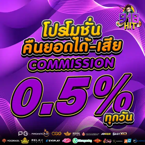 โปรโมชั่น VIP